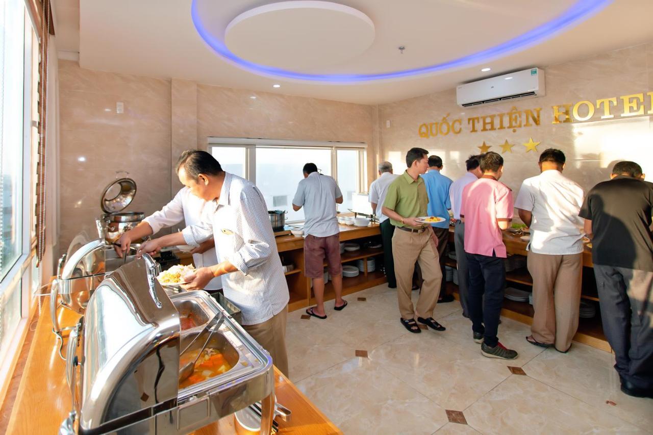 岘港国天酒店 外观 照片