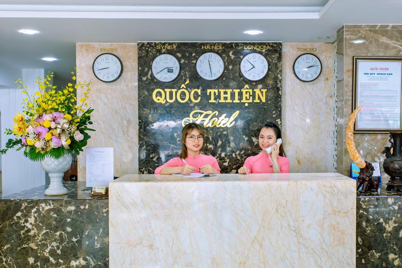 岘港国天酒店 外观 照片